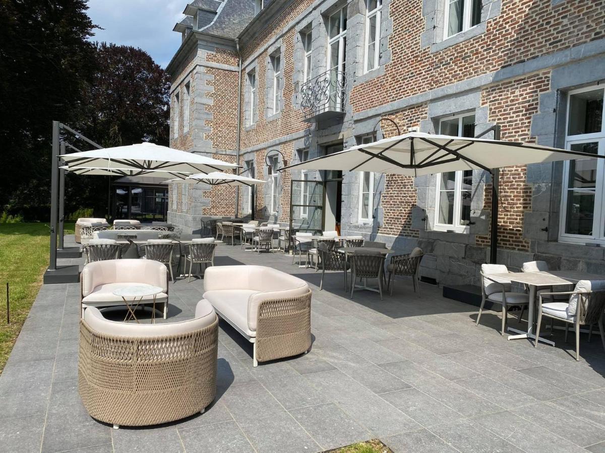 Chateau De Wallerand Vireux-Wallerand Exterior photo